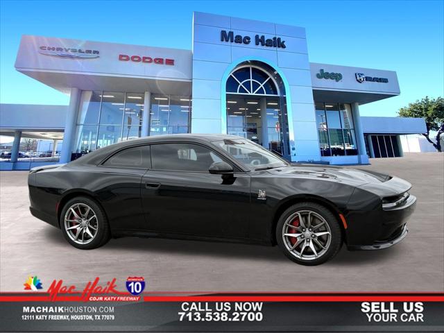 2025 Dodge Charger CHARGER 2-DOOR DAYTONA SCAT PACK AWD
