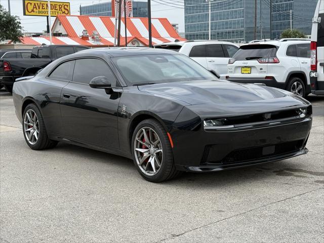 2025 Dodge Charger CHARGER 2-DOOR DAYTONA SCAT PACK AWD