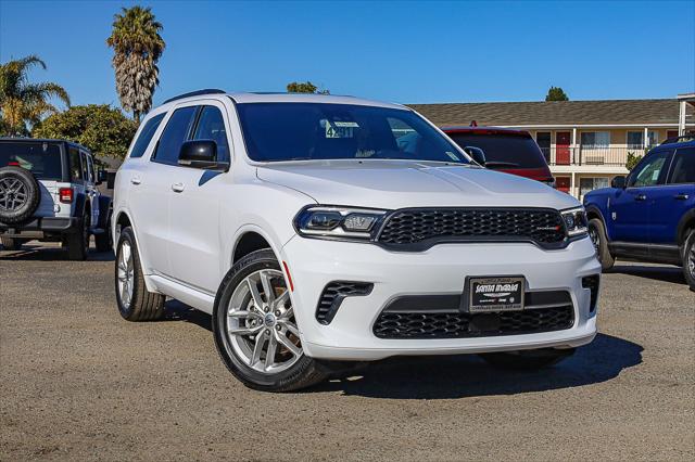2024 Dodge Durango GT Plus AWD