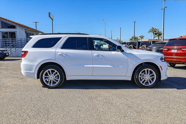 2024 Dodge Durango GT Plus AWD