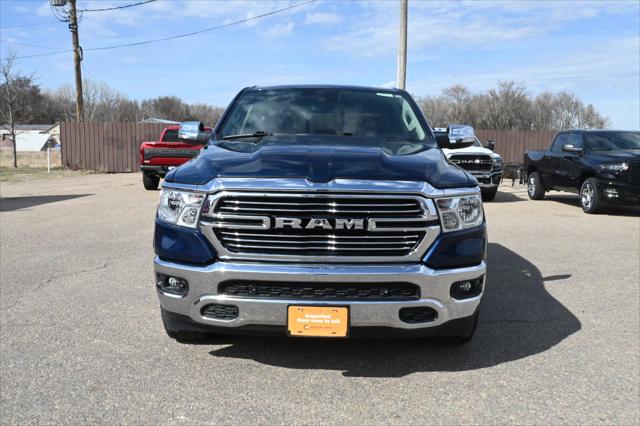 2022 RAM 1500 Laramie Crew Cab 4x4 57 Box 2022 RAM 1500 Laramie Crew Cab 4x4 57 Box