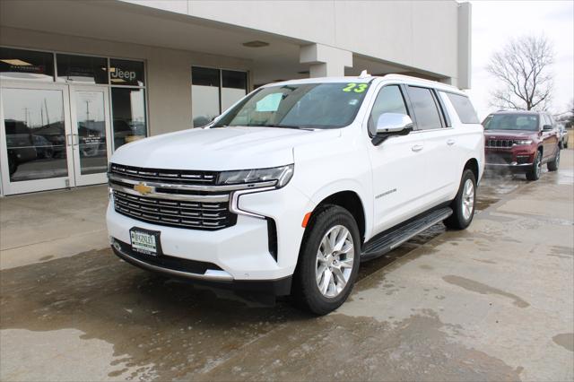 2023 Chevrolet Suburban 4WD Premier
