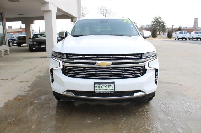 2023 Chevrolet Suburban 4WD Premier