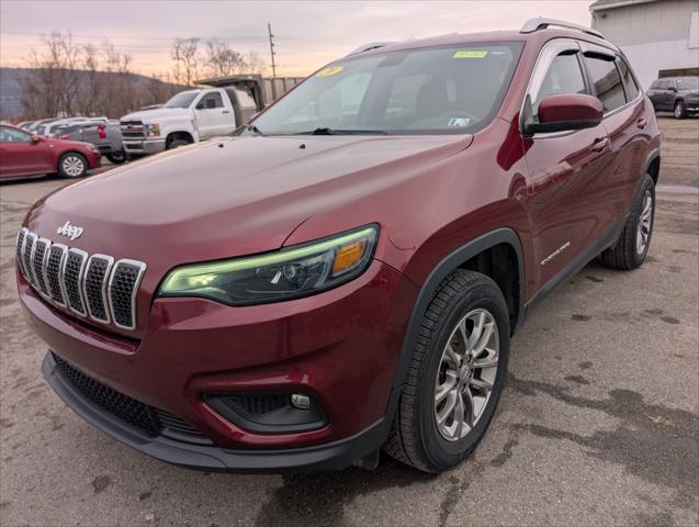 2020 Jeep Cherokee Latitude Plus 4X4