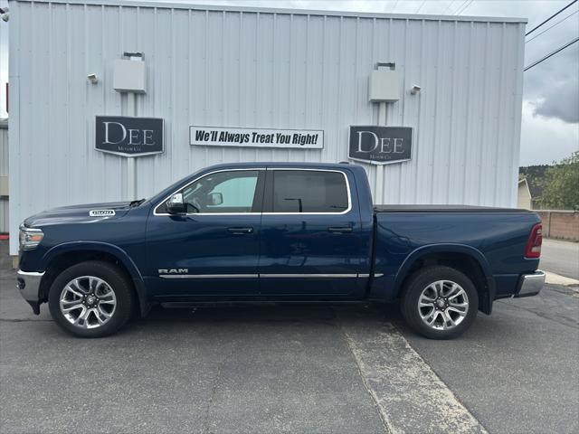 2023 RAM 1500 Limited Crew Cab 4x4 57 Box 2023 RAM 1500 Limited Crew Cab 4x4 57 Box