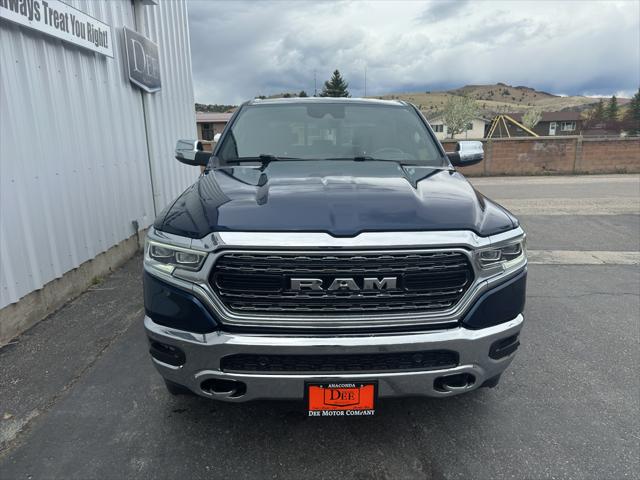 2023 RAM 1500 Limited Crew Cab 4x4 57 Box 2023 RAM 1500 Limited Crew Cab 4x4 57 Box