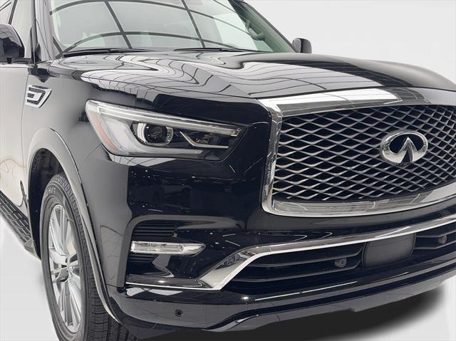 2021 INFINITI QX80 LUXE