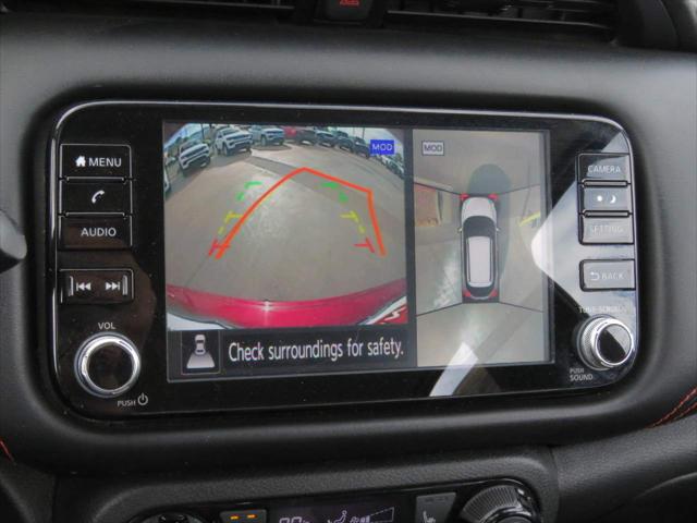 2021 Nissan Kicks SR Xtronic CVT