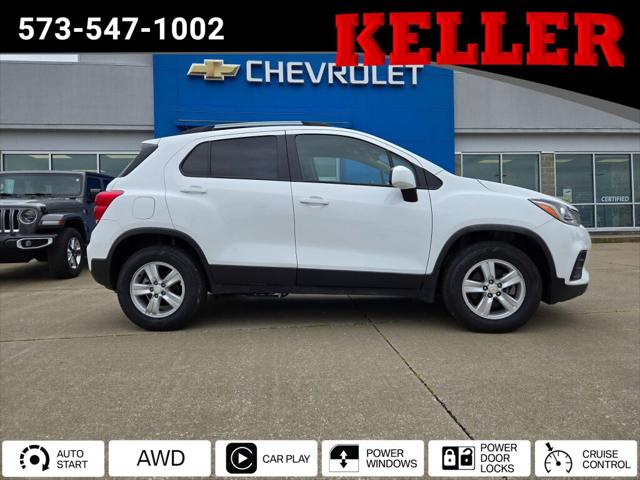 2022 Chevrolet Trax AWD LT