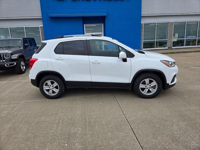 2022 Chevrolet Trax AWD LT
