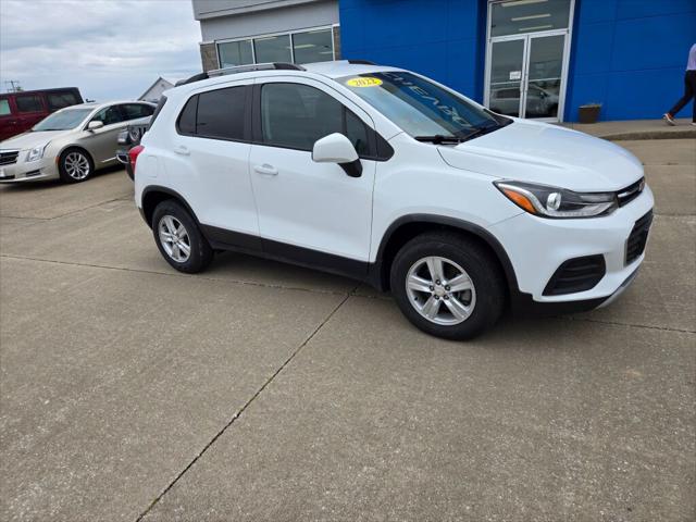 2022 Chevrolet Trax AWD LT