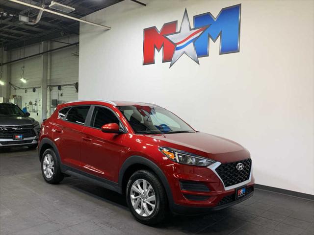 2021 Hyundai Tucson Value