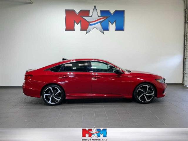 2021 Honda Accord Sport