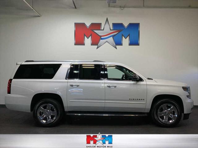 2019 Chevrolet Suburban Premier