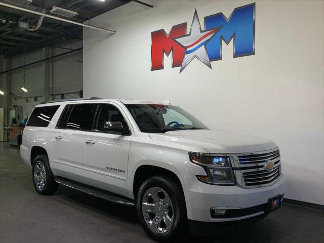 2019 Chevrolet Suburban Premier