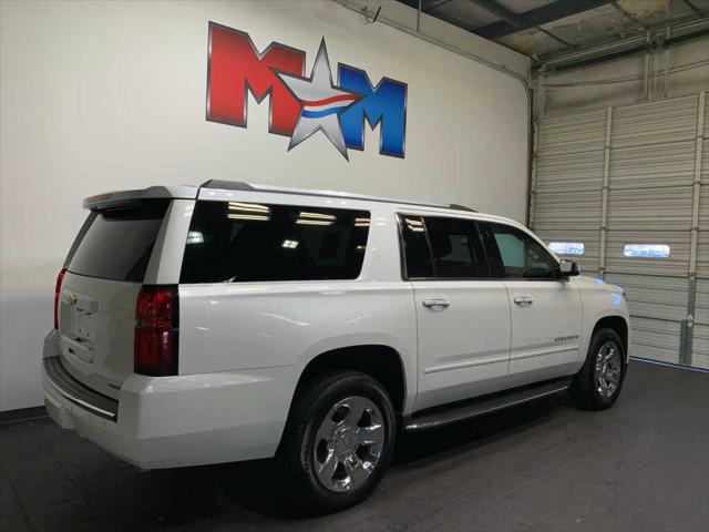 2019 Chevrolet Suburban Premier