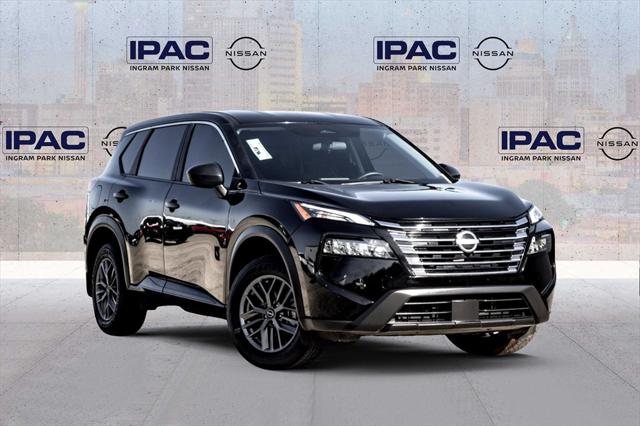 2024 Nissan Rogue S FWD
