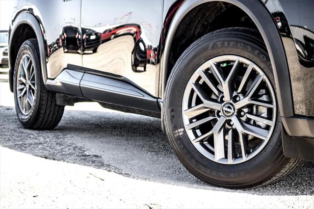 2024 Nissan Rogue S FWD