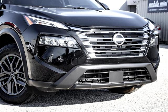 2024 Nissan Rogue S FWD