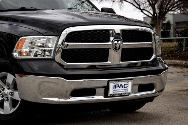 2022 RAM 1500 Classic SLT Crew Cab 4x2 57 Box