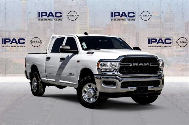 2022 RAM 2500 Tradesman Crew Cab 4x4 64 Box