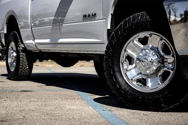 2022 RAM 2500 Tradesman Crew Cab 4x4 64 Box