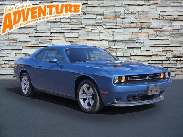 2022 Dodge Challenger SXT