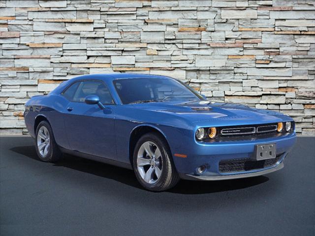 2022 Dodge Challenger SXT