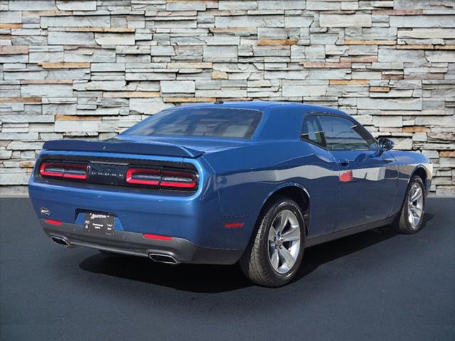 2022 Dodge Challenger SXT
