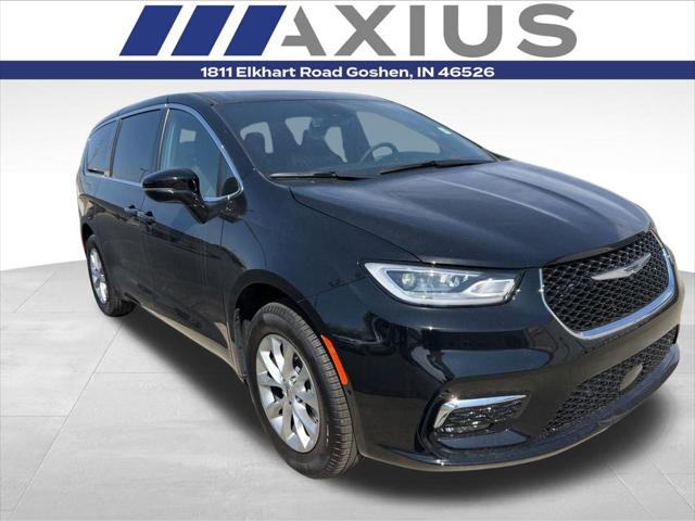 2025 Chrysler Pacifica PACIFICA SELECT AWD
