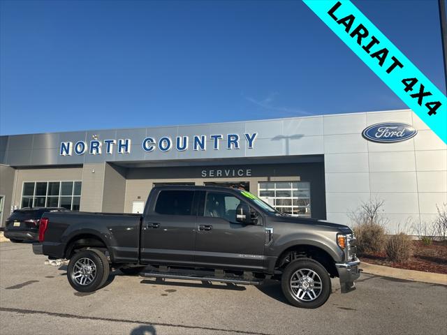 2018 Ford F-250 LARIAT