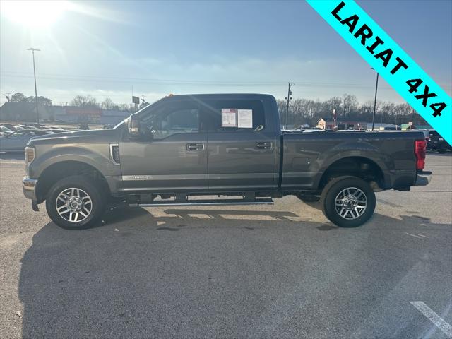 2018 Ford F-250 LARIAT