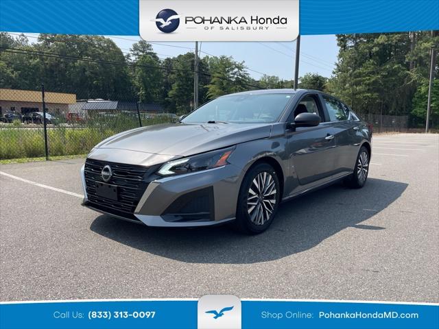 2024 Nissan Altima SV FWD