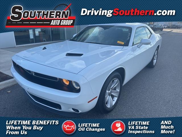 2023 Dodge Challenger SXT