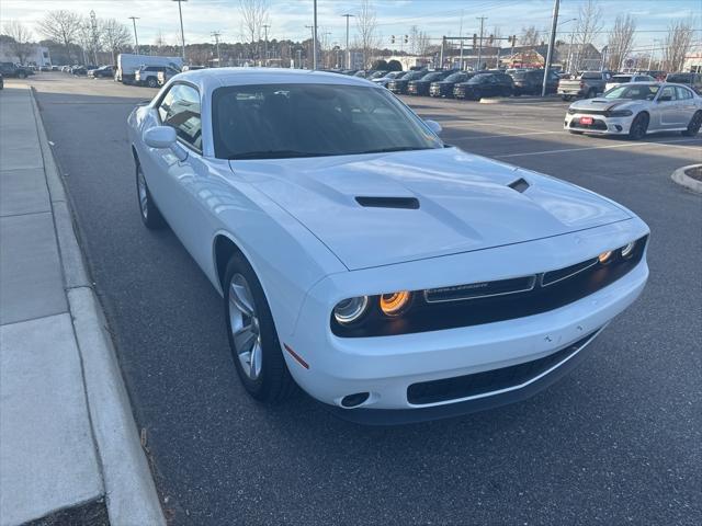 2023 Dodge Challenger SXT