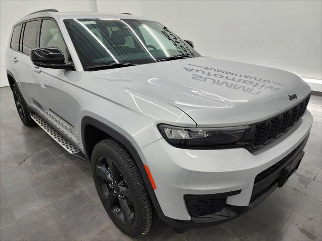 2023 Jeep Grand Cherokee L Altitude X 4x4
