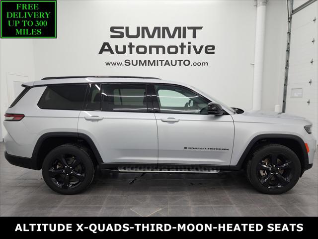 2023 Jeep Grand Cherokee L Altitude X 4x4