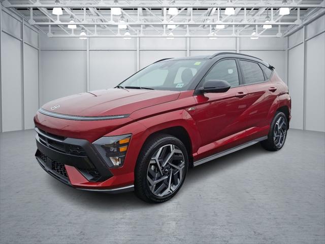 2024 Hyundai Kona N Line