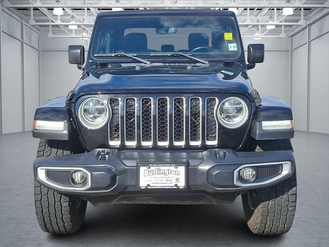 2020 Jeep Gladiator Overland 4X4