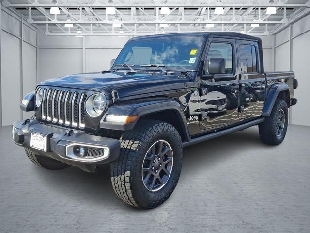 2020 Jeep Gladiator Overland 4X4