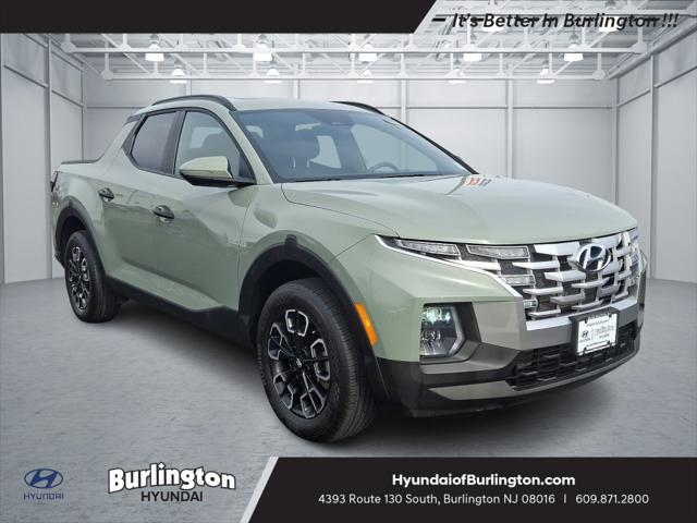 2024 Hyundai Santa Cruz SEL