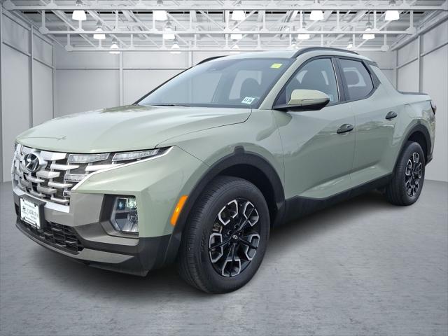 2024 Hyundai Santa Cruz SEL