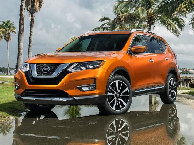 2020 Nissan Rogue SV Intelligent AWD