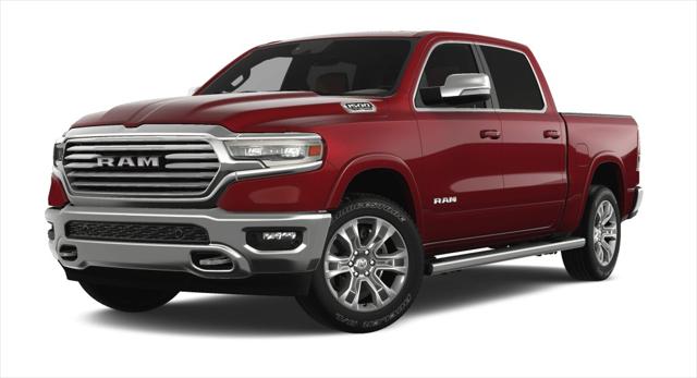 2024 RAM Ram 1500 RAM 1500 LIMITED LONGHORN CREW CAB 4X4 57 BOX