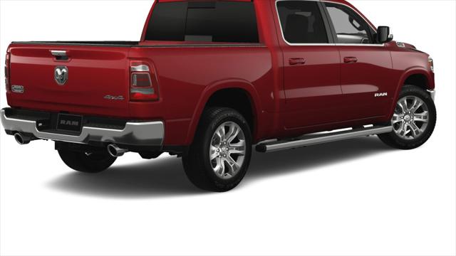2024 RAM Ram 1500 RAM 1500 LIMITED LONGHORN CREW CAB 4X4 57 BOX