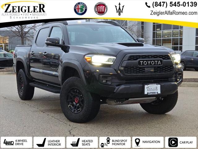 2023 Toyota Tacoma TRD Pro