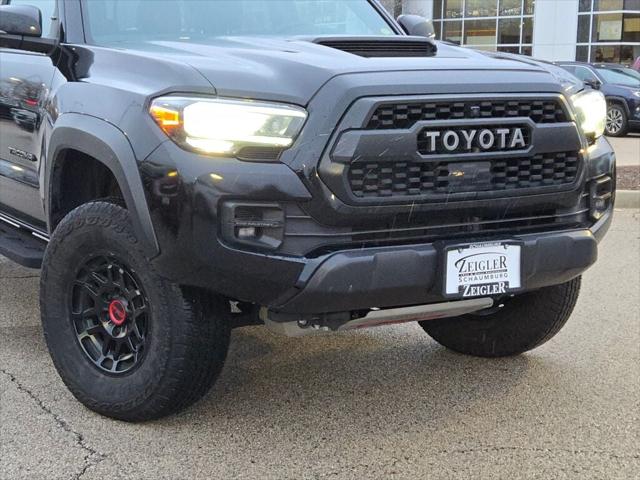 2023 Toyota Tacoma TRD Pro