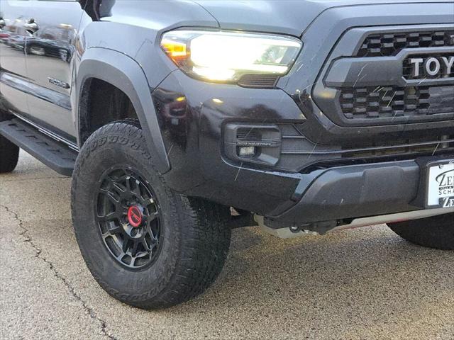 2023 Toyota Tacoma TRD Pro