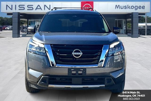 2024 Nissan Pathfinder SL 4WD