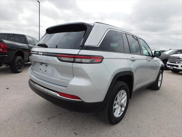 2025 Jeep Grand Cherokee GRAND CHEROKEE LAREDO X 4X2